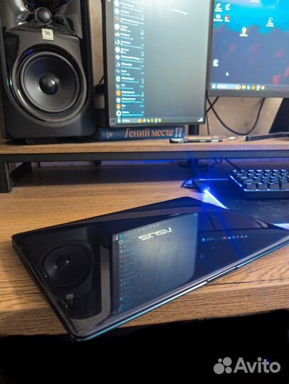 Ультрабук Asus Zenbook UX331U