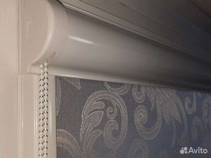 Рулонные шторы