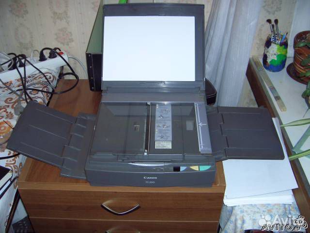 Ксерокс Canon FC 226 счетчик банкнот LD-60A