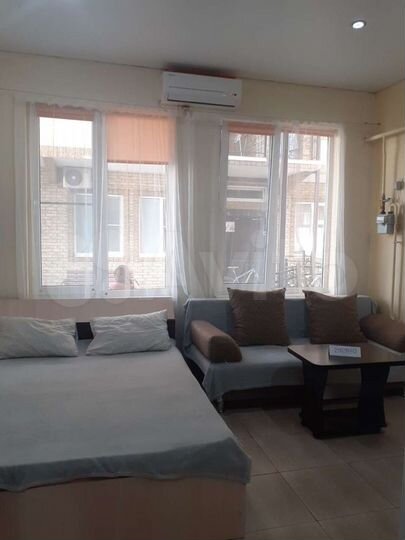 Квартира-студия, 25 м², 1/4 эт.