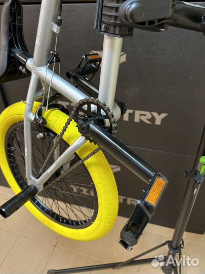 Трюковой велосипед bmx