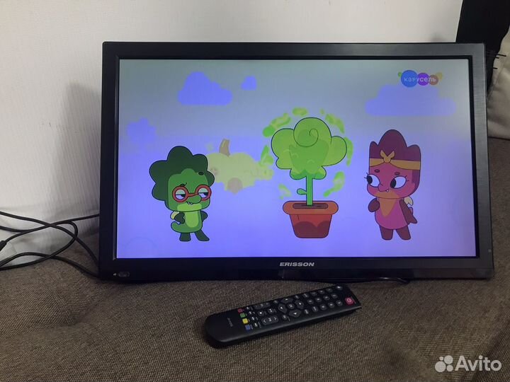 Телевизор 24 Дюйма Erisson