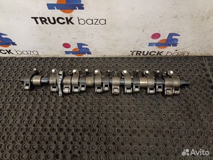 7421539423 Ось коромысел DTI11