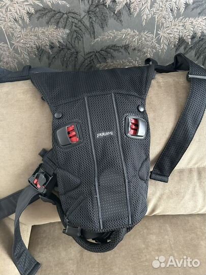 Эргорюкзак babybjorn one air mesh