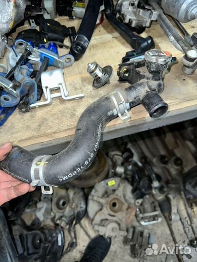 Патрубок охлаждения Hyundai Creta 1 2018