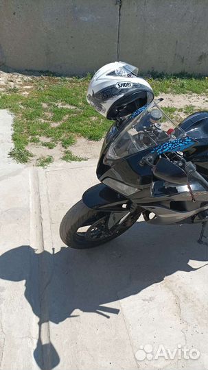 Honda CBR 600rr 2007