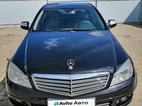 Mercedes-Benz C-класс 1.8 AT, 2007, 168 100 км, с пробегом, цена 1 430 000 руб.