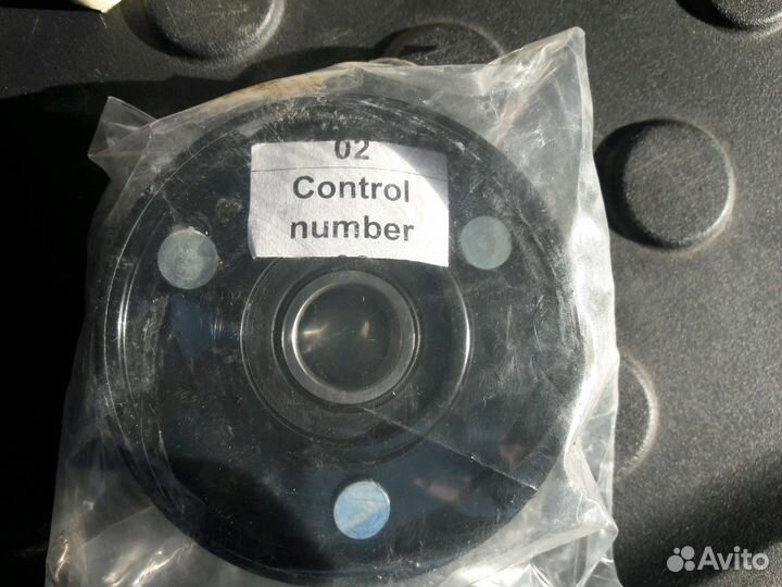 Ролик натяжителя 0N1083S