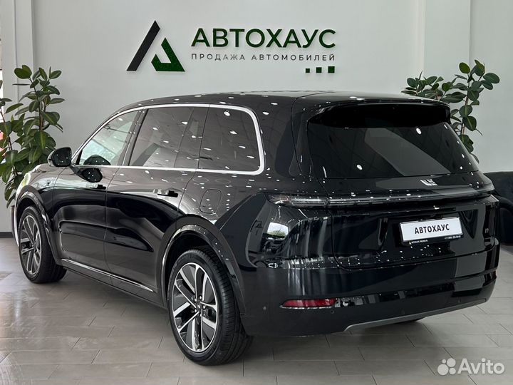 LiXiang L9 1.5 AT, 2024, 9 км