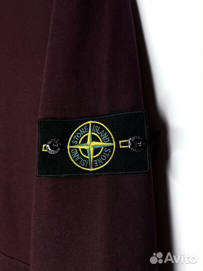 Худи Stone Island Luxe (S)