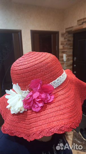 Шляпа женская