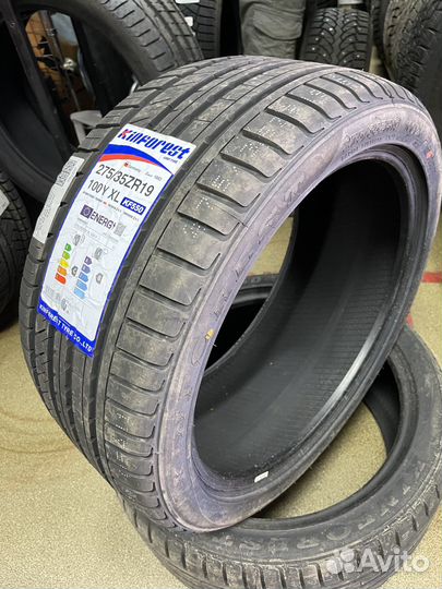 Kinforest KF550-UHP 245/35 R20 96Y