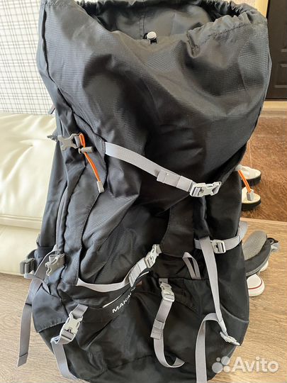 Рюкзак туристический 85 литров