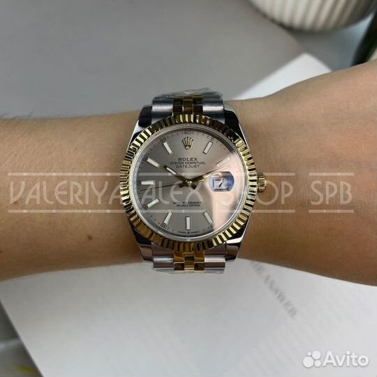 Часы мужские Rolex datejust #202010289