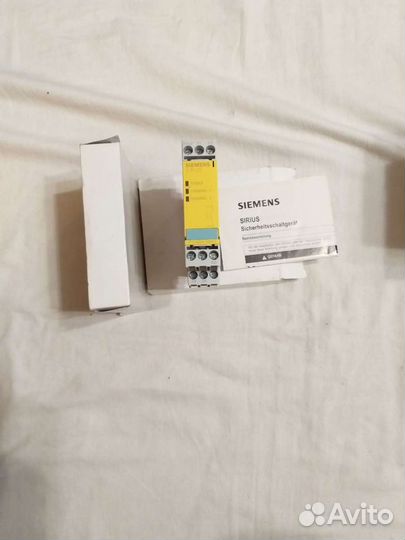 Реле безопасности siemens 3TK2824 / 3TK2907/3SK