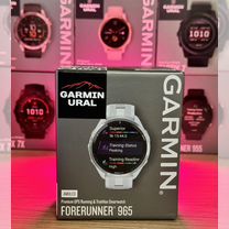 Garmin forerunner 965