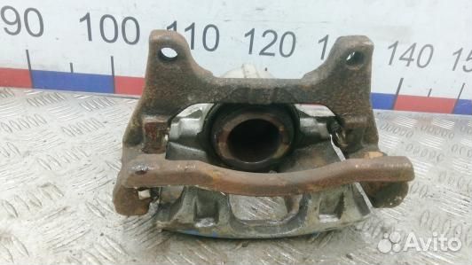 Суппорт тормозной передний левый dodge journey (YU