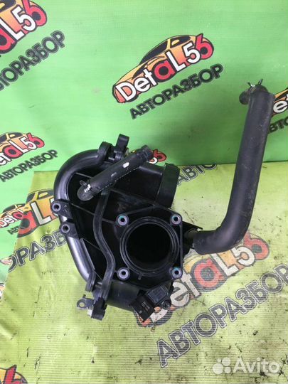 Коллектор впускной Hyundai Solaris 1