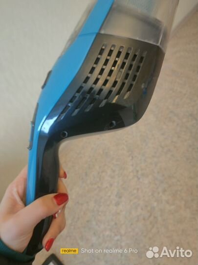 Пылесос Tefal TY6756WO