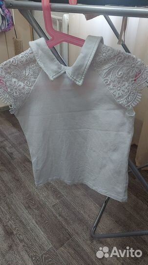 Школьная одежда для девочки 134 140