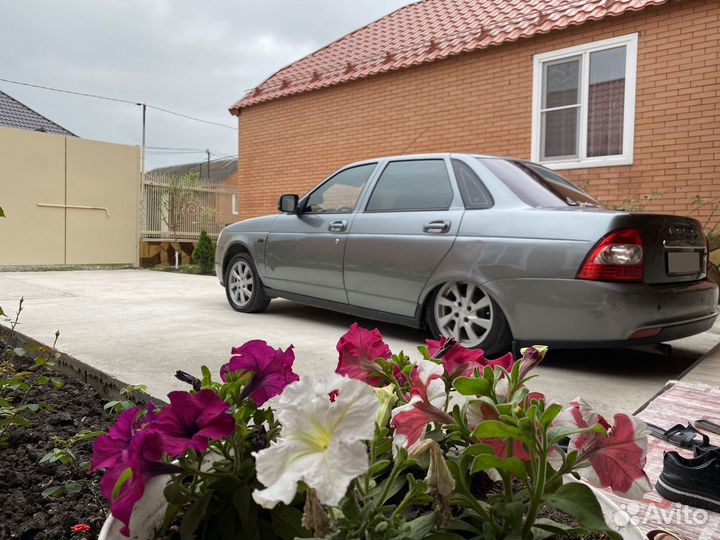 LADA Priora 1.6 МТ, 2009, 260 000 км