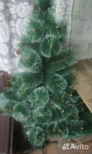 Елка искусственная бу