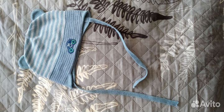 Шапка для мальчика