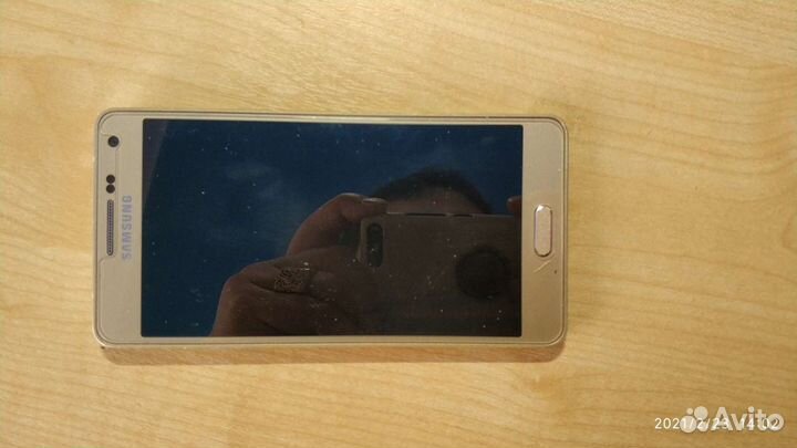 Телефон Samsung galaxy a5 A500F Торг