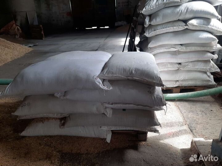 Дробленка 35кг зернофураж