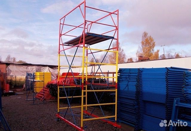Леса Строительные Тур-Вышка Опалубка