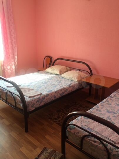 Комната 20 м² в 1-к., 2/4 эт.