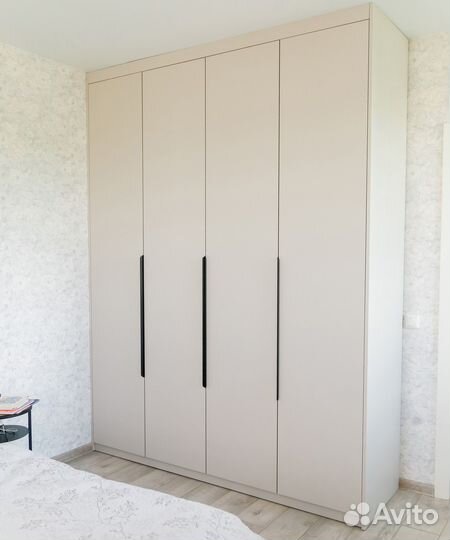 Изготовление шкафов на заказ. Фабрика