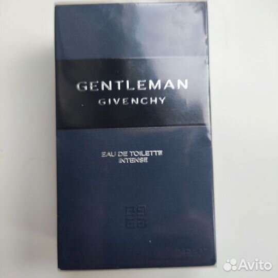 Givenchy Gentleman EDT intense
