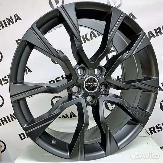 Диски Рэндж Ровер Range Rover Sport R21 5/120