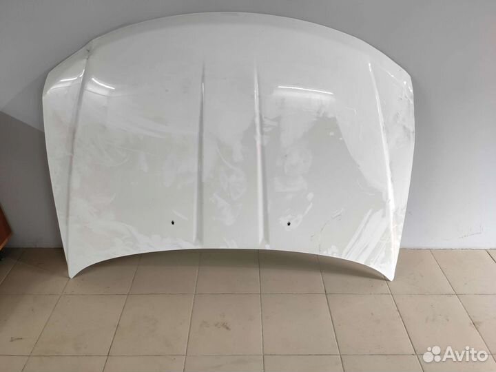 Капот dodge journey