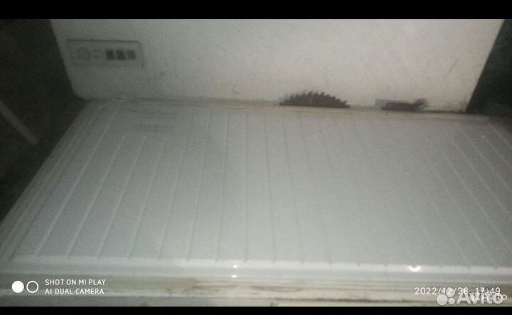 Морозильная камера