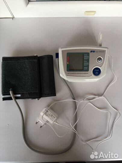 Тонометр tonometer автоматический новый