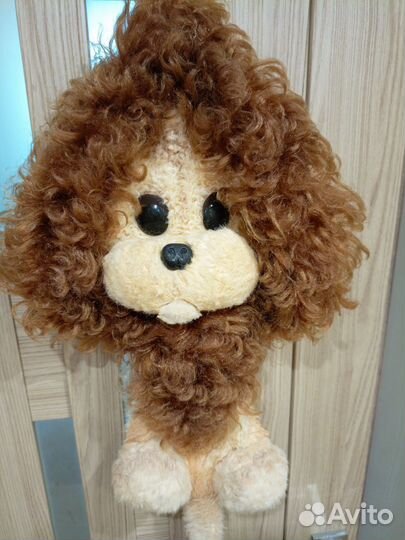 Мягкая игрушка СССР