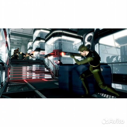 Стартрек витринный образец (Xbox360)