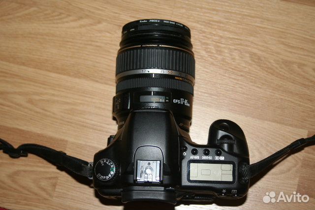 Фотоаппарат Canon 30d