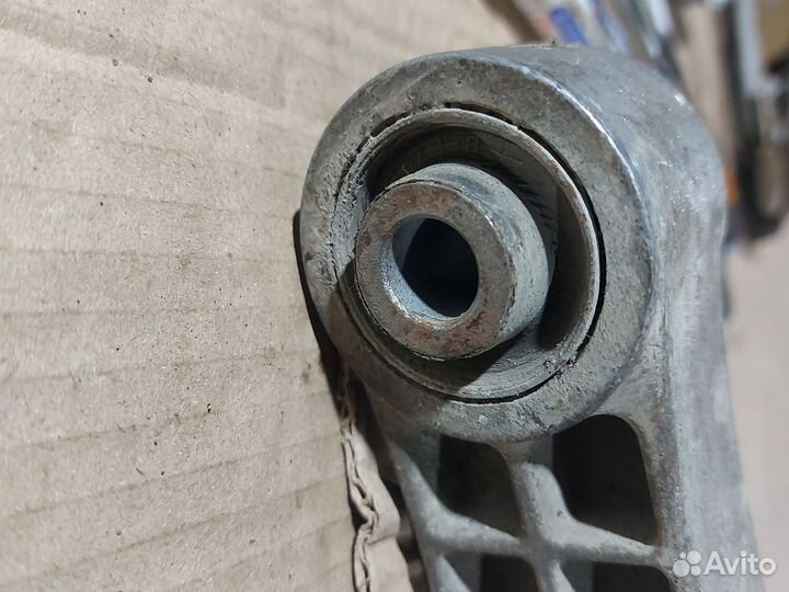 Нижняя Подушка Двигателя Шевроле Авео Т250