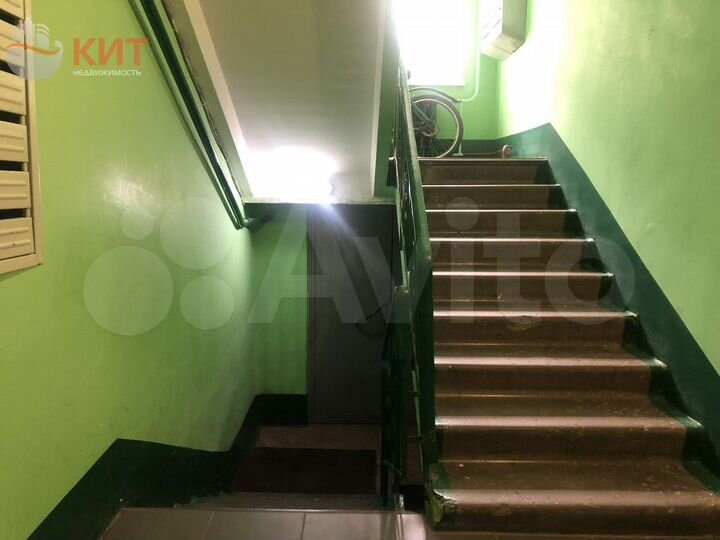 1-к. квартира, 32,7 м², 8/9 эт.