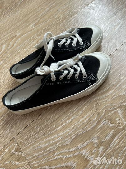 Кеды новые