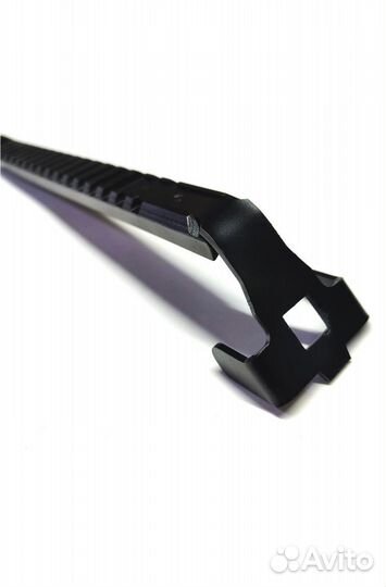 Планка пикатини на ак