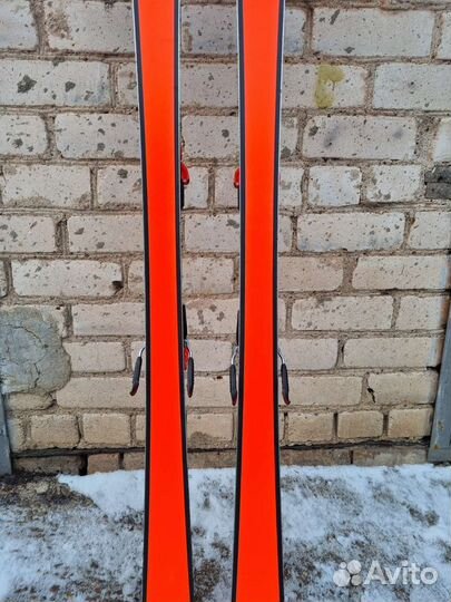 Горные лыжи Atomic redster s9