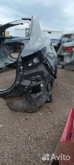 Четверть задняя правая Mazda 6GJ.Оригинал