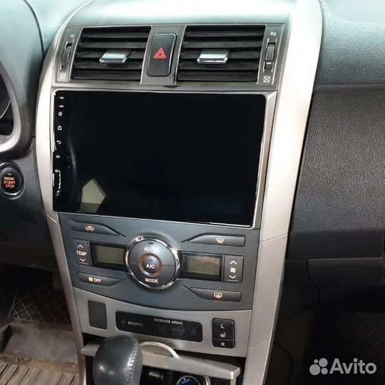 Магнитола Toyota Corolla 150 07-12 CC3 4G DSP