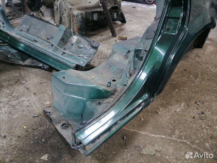 Крыло заднее левое Volkswagen Passat B5 AGZ 2000