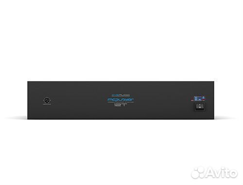 Микшер-усилитель cvgaudio MCplayer-12T