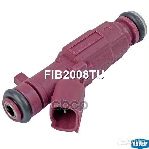 Форсунка бензиновая hyundai 353102E000 FIB2008TU